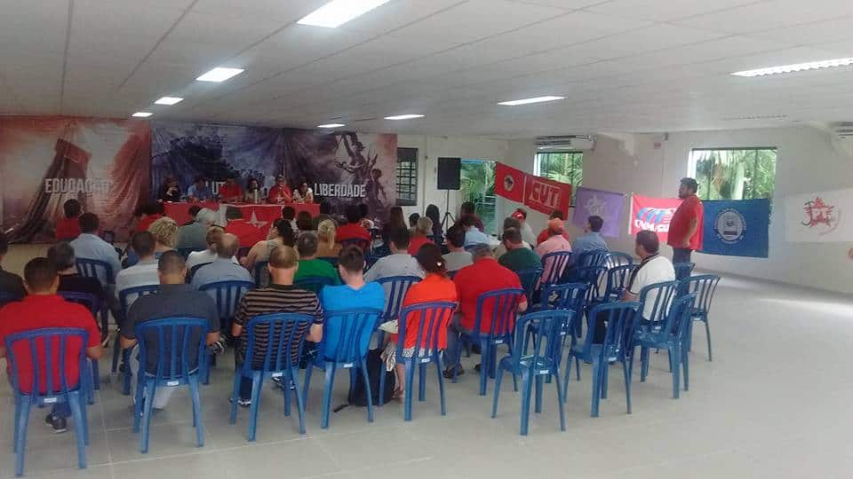 joinville prepara poa
