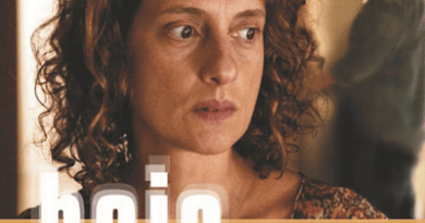 Cartaz do Filme Hoje, de Tata Amaral