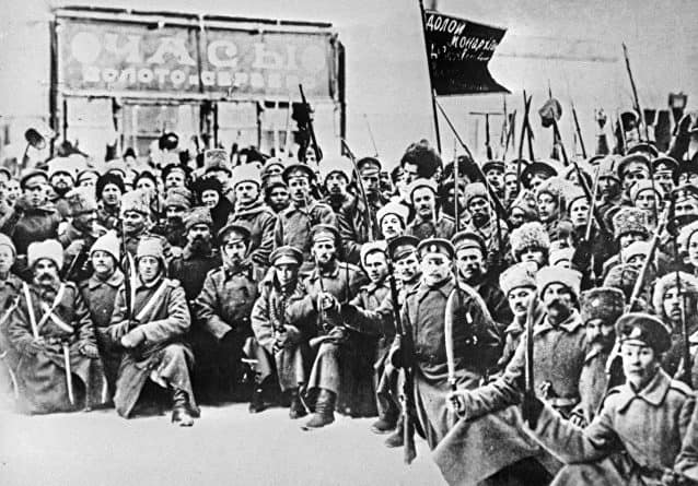 Revolução de Fevereiro de 1917