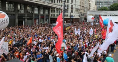 Assembléia unificada servidores municipais em 04/02/2018