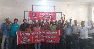 Reunião em Governador Valadares