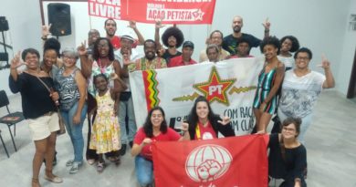 lançamento Questão Negra em Juiz de Fora