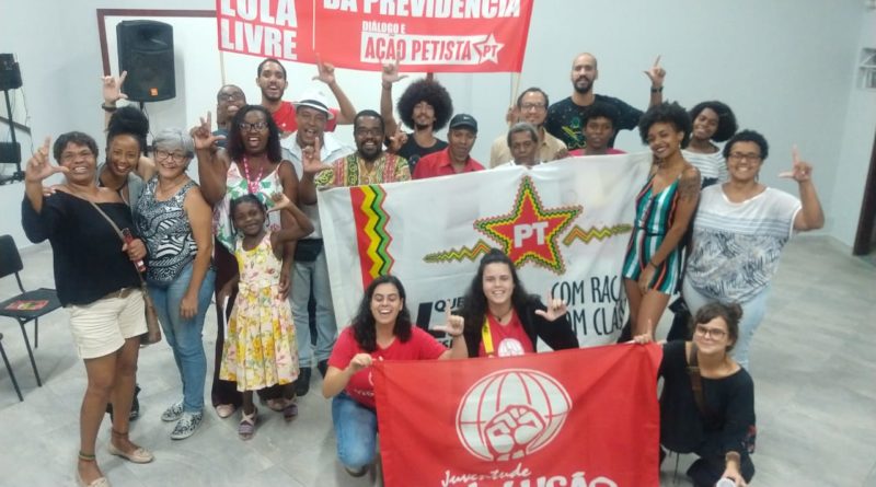 lançamento Questão Negra em Juiz de Fora