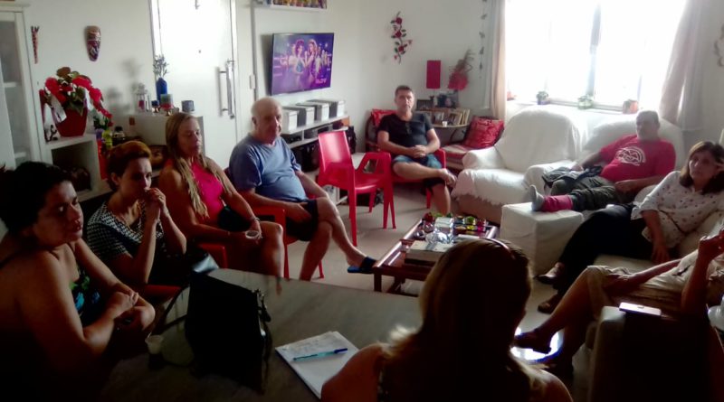 DAP Baixada Santista faz primeira reunião de 2020