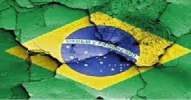 Brasil em frangalhos