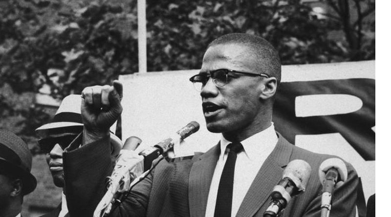 Malcolm X