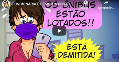 charge :demitida na pandemia