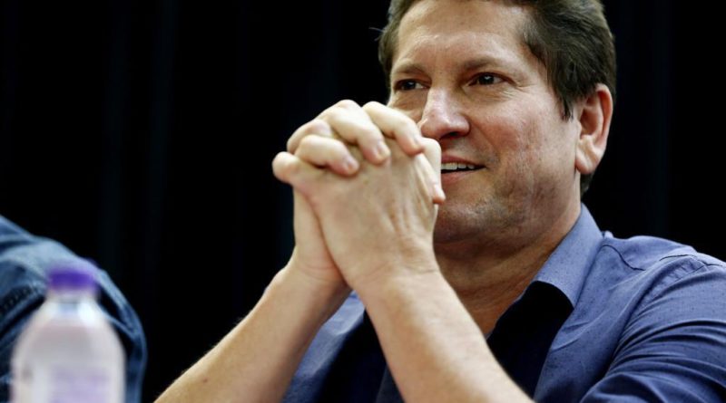 Jilmar Tatto. Foto: Filipe Araújo