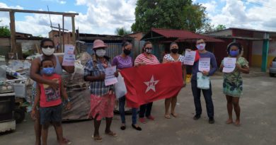 moradores no 02 de julho