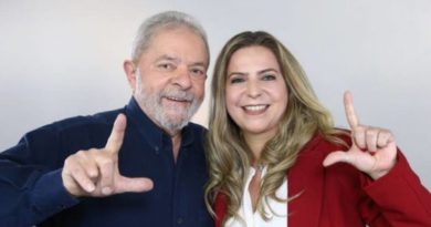 Luizianne e Lula