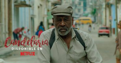 Candelaria, o filme