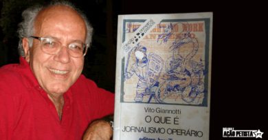 Capa - Vito Giannotti