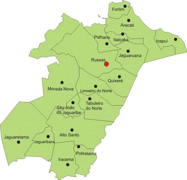 Vale do Jaguaribe