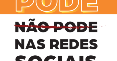 Pode ou não pode nas redes?