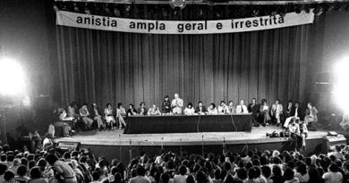 anistia ampla geral e irrestrita