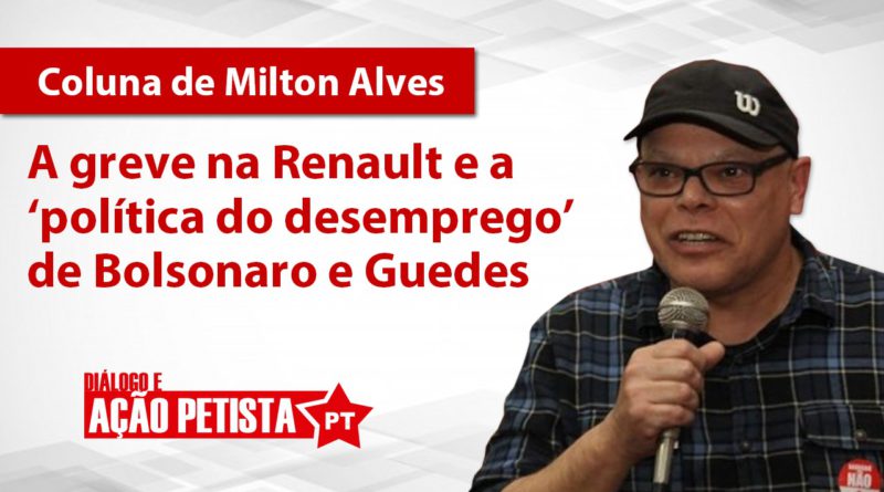 coluna MIlton Alves - Renault