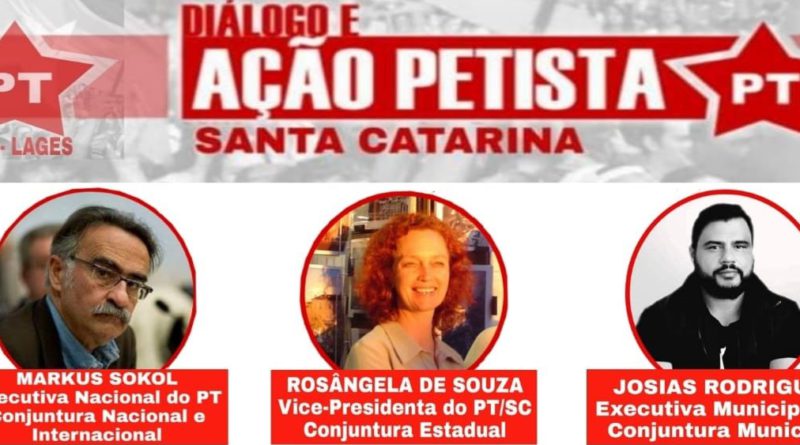 plenaria aberta dap lages