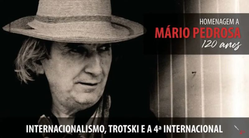120 anos de Mario Pedrosa