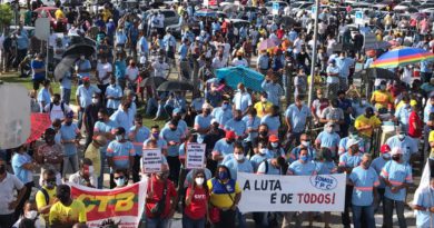 Assembléia na Ford de Camaçari