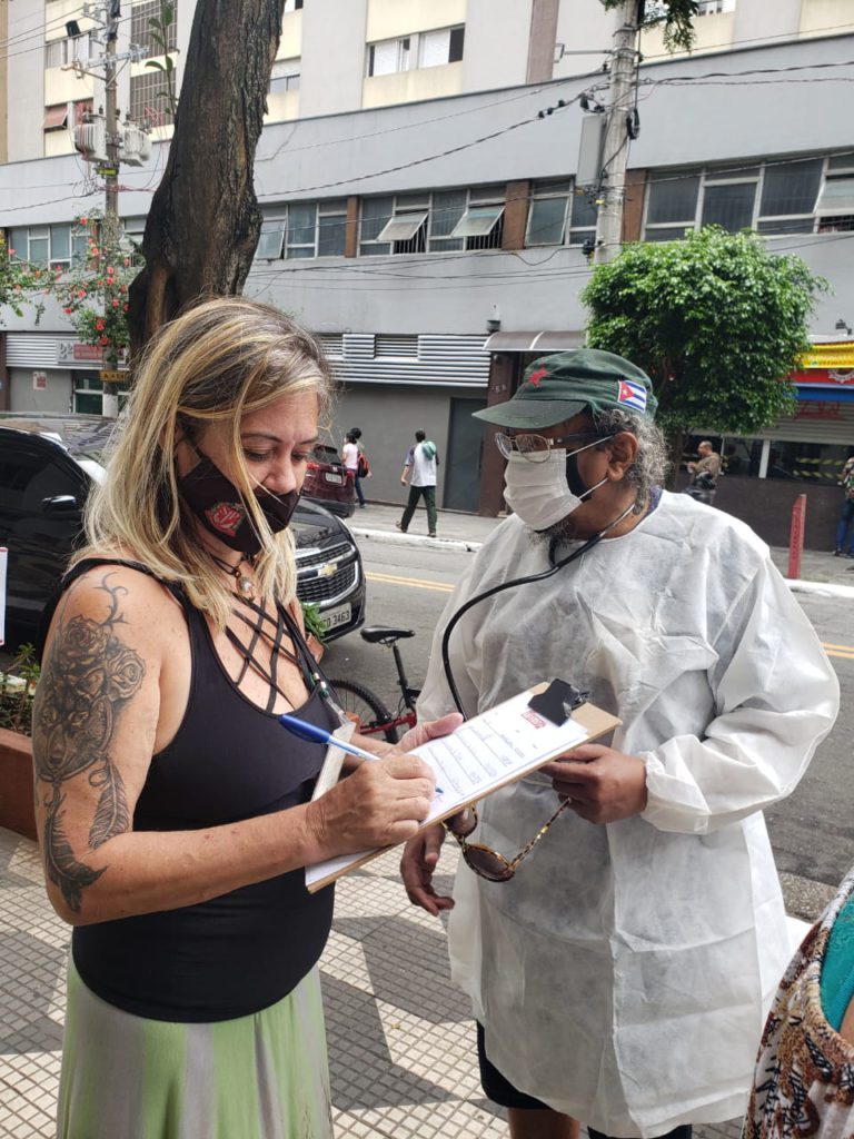 Gege coleta adesão ao PL