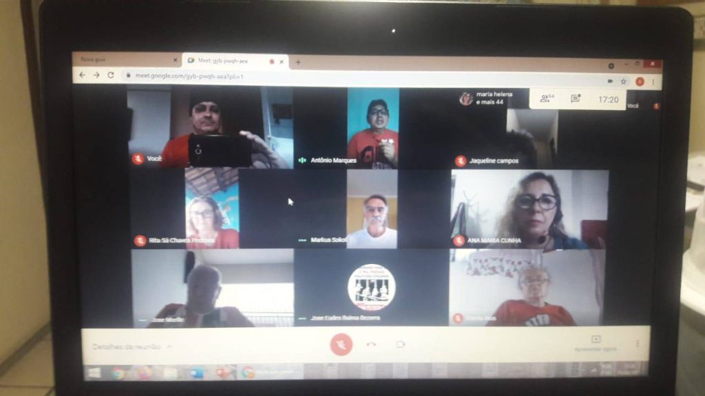 Encontro Estadual DAP CE
