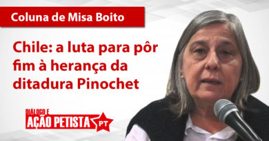 Chile: a luta para pôr fim à herança da ditadura Pinochet