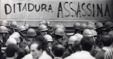 ditadura assassina