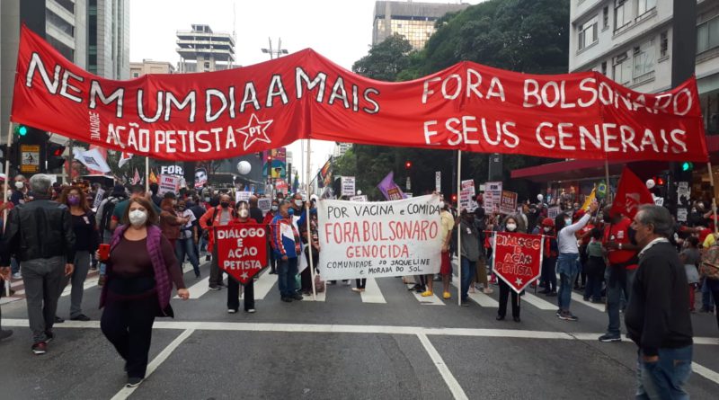São Paulo, 19j
