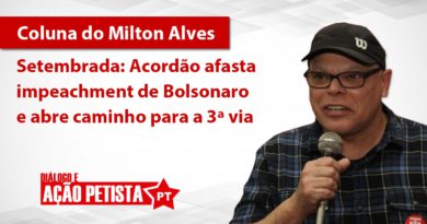 capa - milton alves
