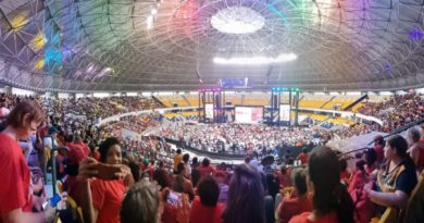 No lançamento do Programa de Aquisição de Alimentos em Pernambuco, professores e enfermeiros cobram os seus Pisos