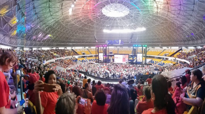 No lançamento do Programa de Aquisição de Alimentos em Pernambuco, professores e enfermeiros cobram os seus Pisos